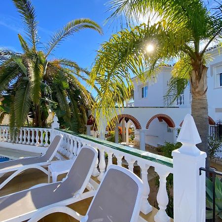 Villa Sandra Little Haven Apartment Nerja Kültér fotó