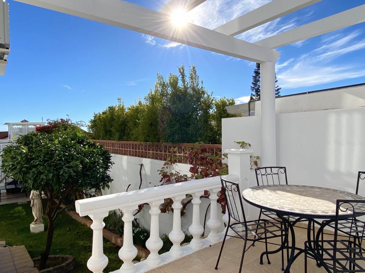 Villa Sandra Little Haven Apartment Nerja Kültér fotó