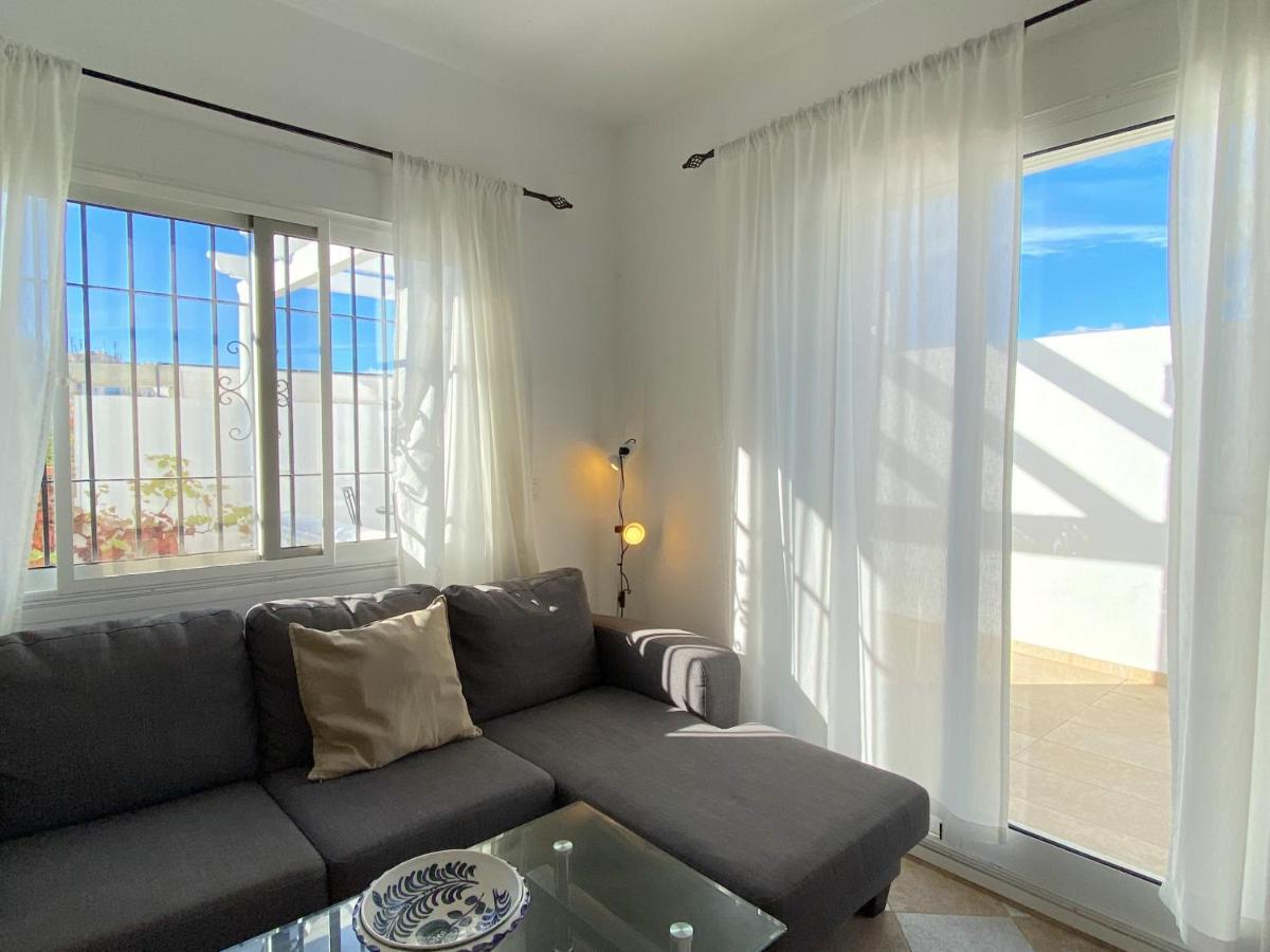Villa Sandra Little Haven Apartment Nerja Kültér fotó