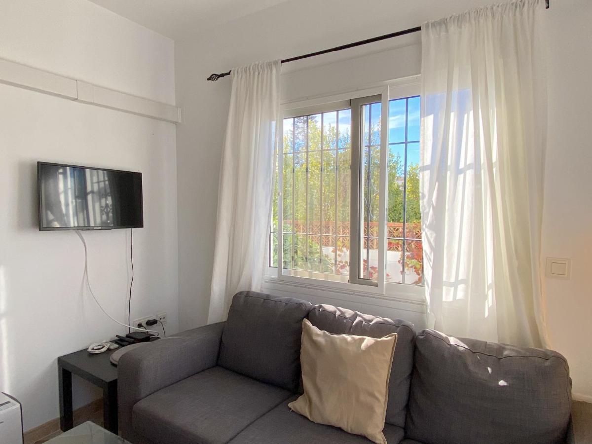 Villa Sandra Little Haven Apartment Nerja Kültér fotó