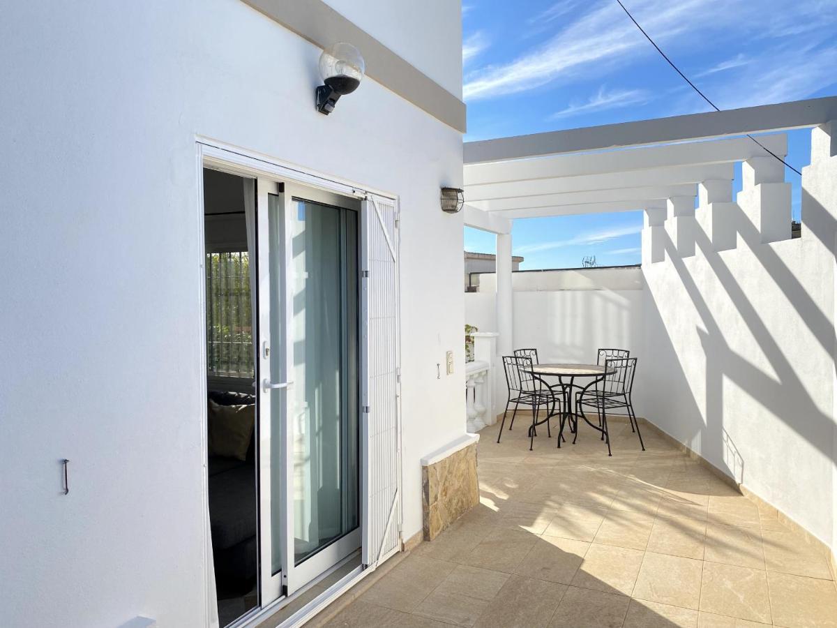 Villa Sandra Little Haven Apartment Nerja Kültér fotó