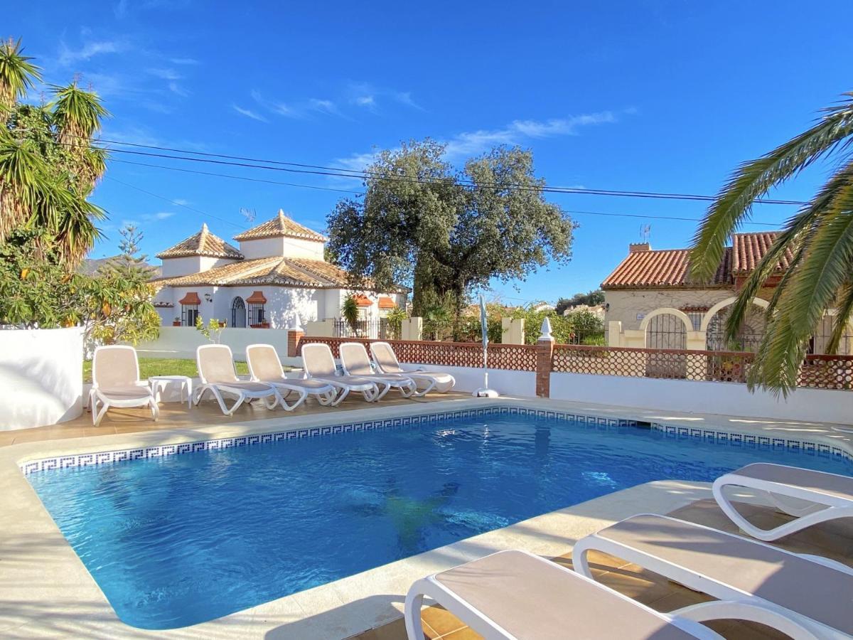 Villa Sandra Little Haven Apartment Nerja Kültér fotó