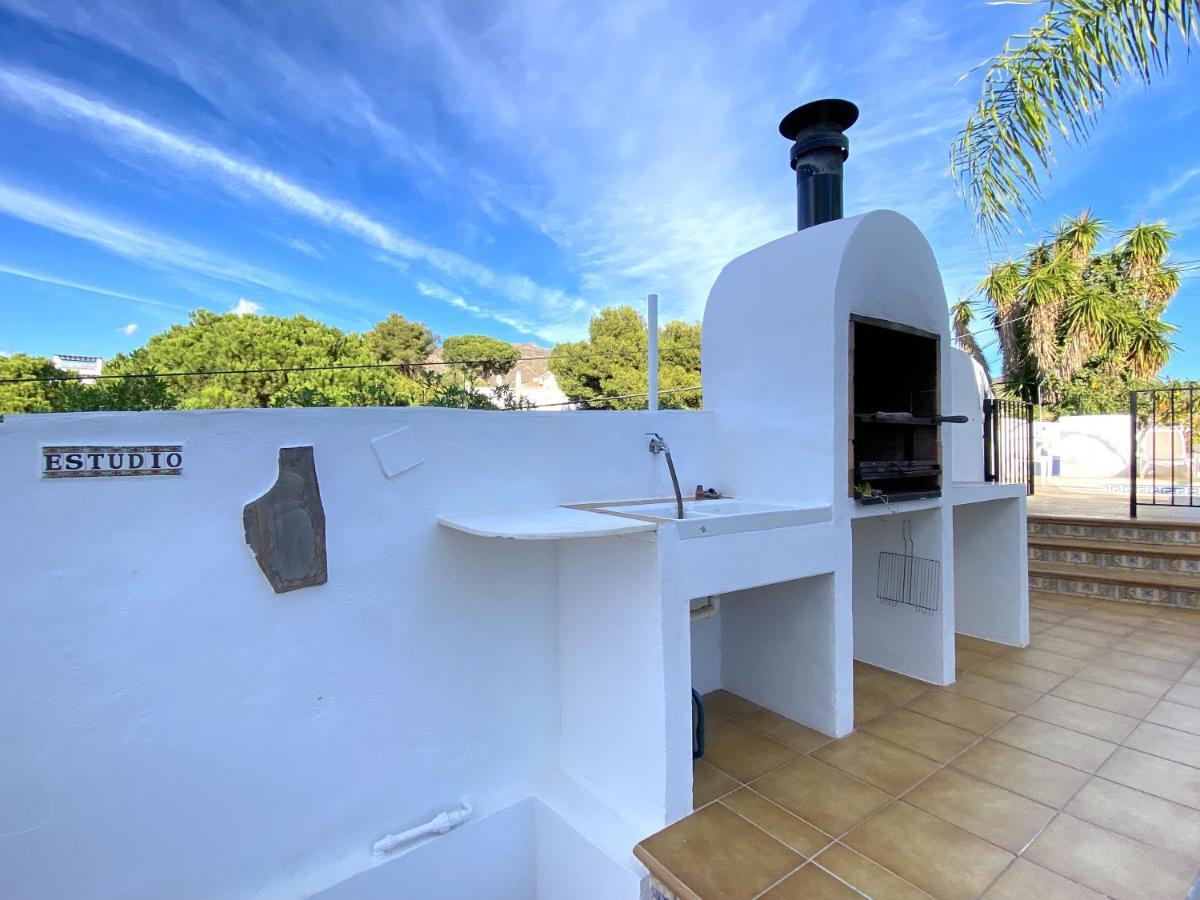 Villa Sandra Little Haven Apartment Nerja Kültér fotó