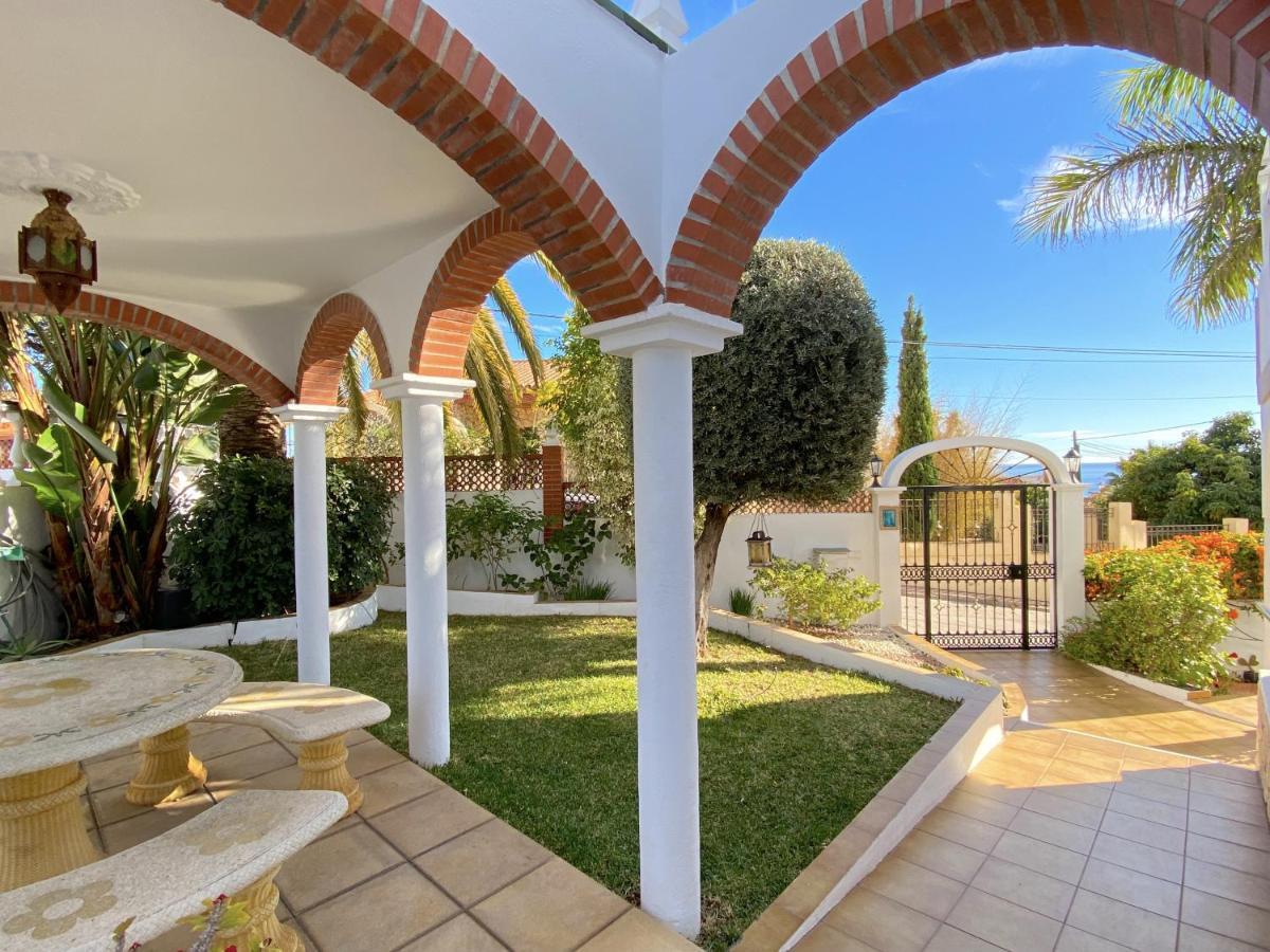 Villa Sandra Little Haven Apartment Nerja Kültér fotó