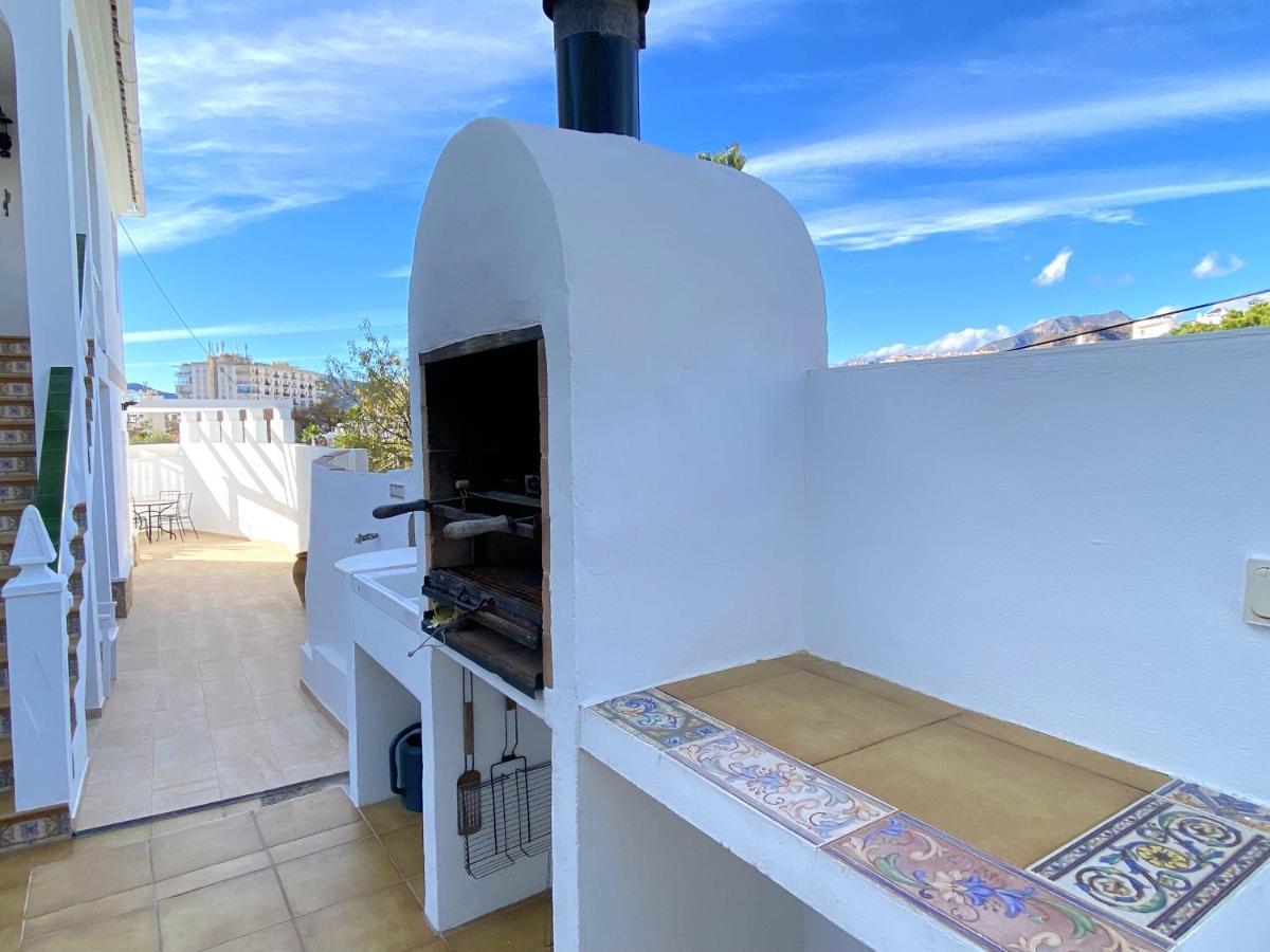 Villa Sandra Little Haven Apartment Nerja Kültér fotó