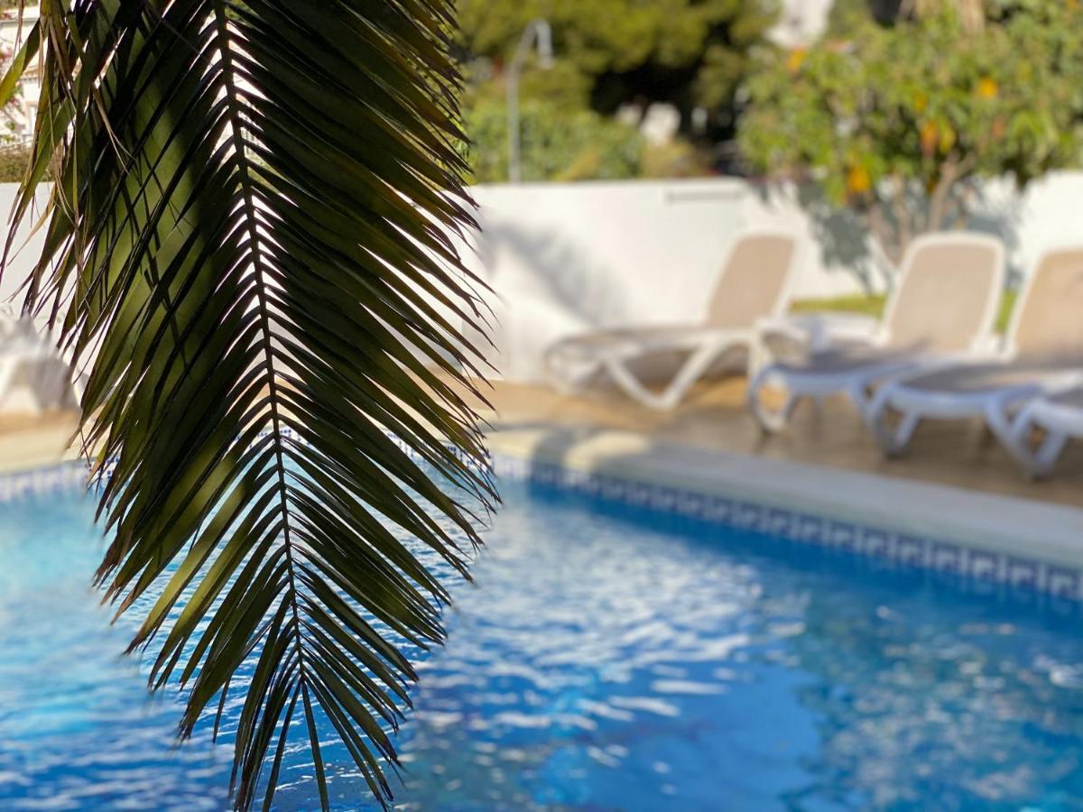 Villa Sandra Little Haven Apartment Nerja Kültér fotó