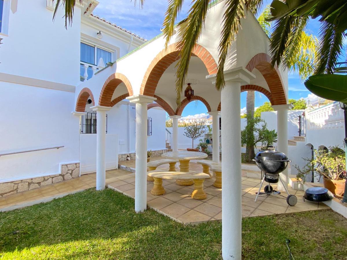 Villa Sandra Little Haven Apartment Nerja Kültér fotó