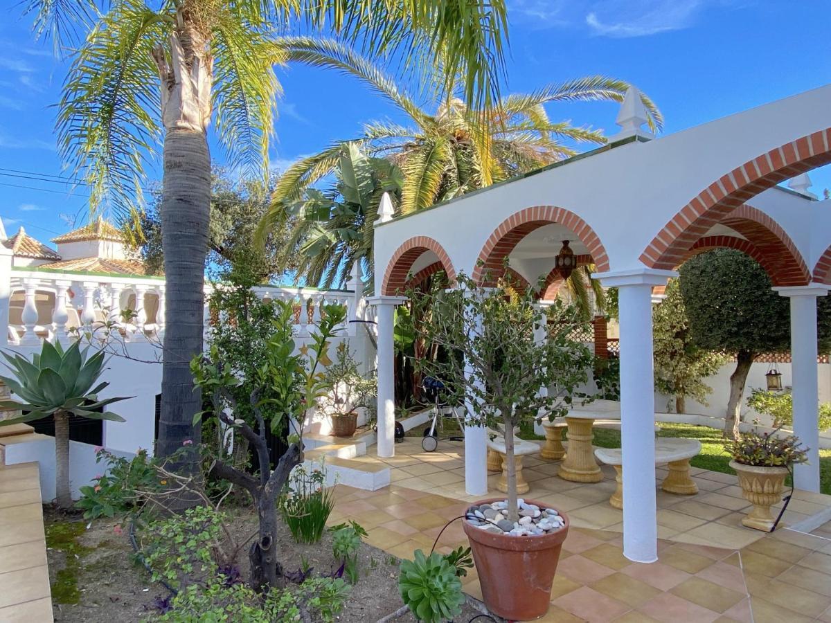 Villa Sandra Little Haven Apartment Nerja Kültér fotó