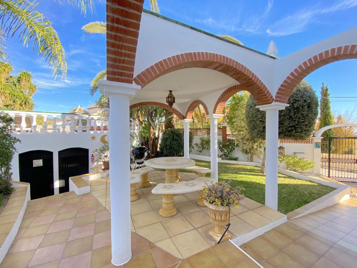 Villa Sandra Little Haven Apartment Nerja Kültér fotó