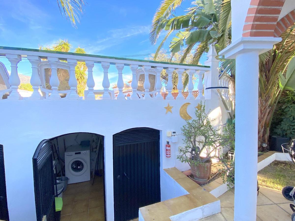 Villa Sandra Little Haven Apartment Nerja Kültér fotó