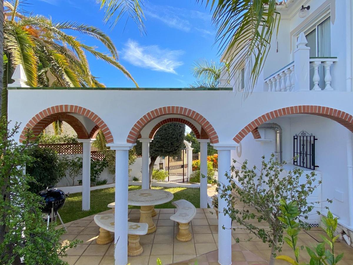 Villa Sandra Little Haven Apartment Nerja Kültér fotó